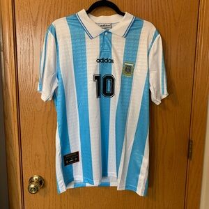 Retro Argentina 1994 Jersey
